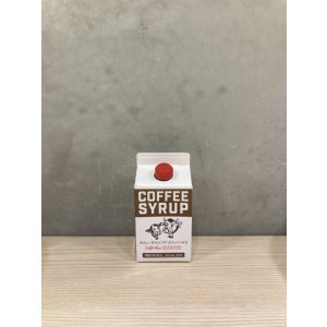 画像: コーヒーシロップ