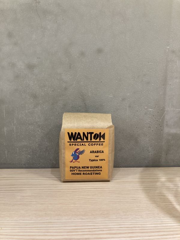 画像1: WANTOK コーヒー豆