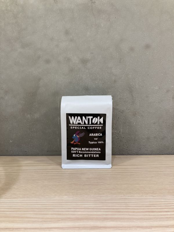 画像2: WANTOK コーヒー豆