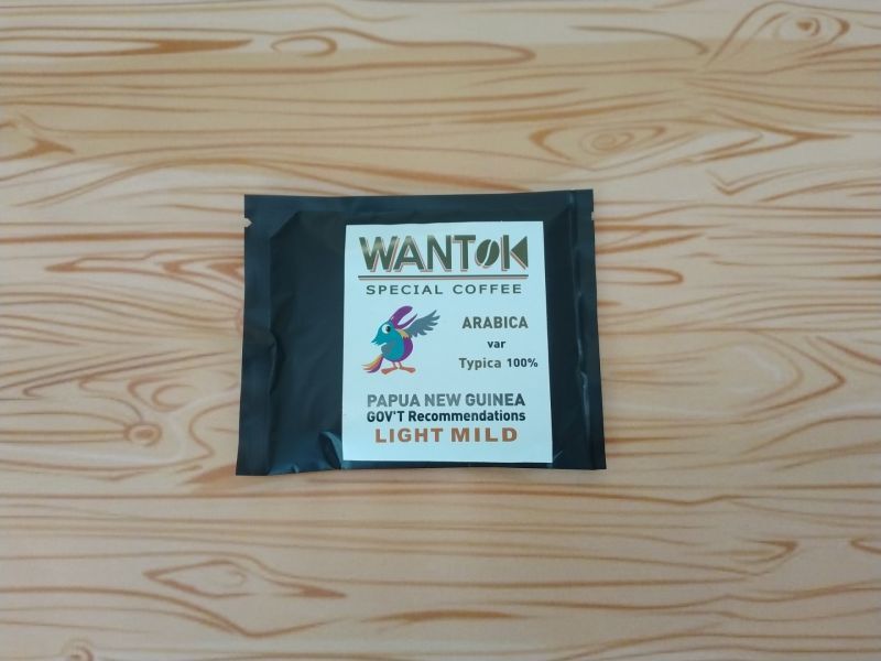 画像3: WANTOK コーヒーパウダー 25g