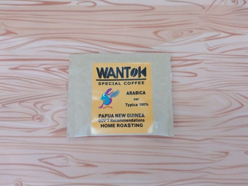 画像2: WANTOK コーヒーパウダー 25g
