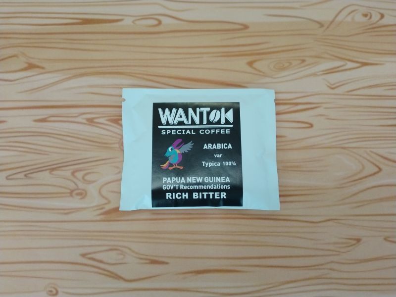 画像4: WANTOK コーヒーパウダー 25g